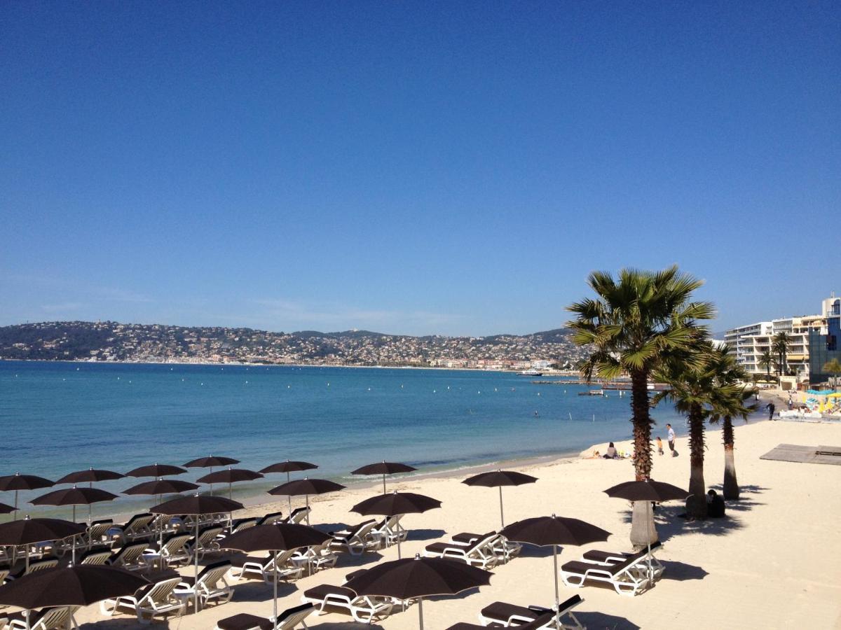Salsa Luxe Terrasse Et Parking Plages A 100M Best Of Juan מראה חיצוני תמונה